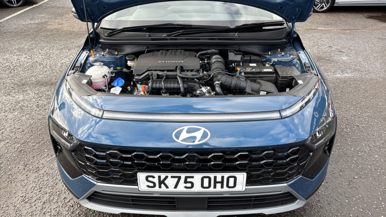 Hyundai BAYON 1.0 TGDi Ultimate 5dr DCT Petrol Hatchback